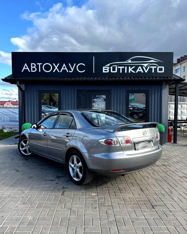 Mazda 6 I - Image 5