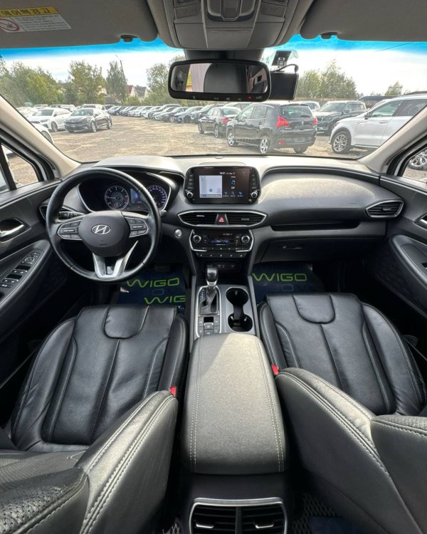 Hyundai Santa Fe TM - Image 7