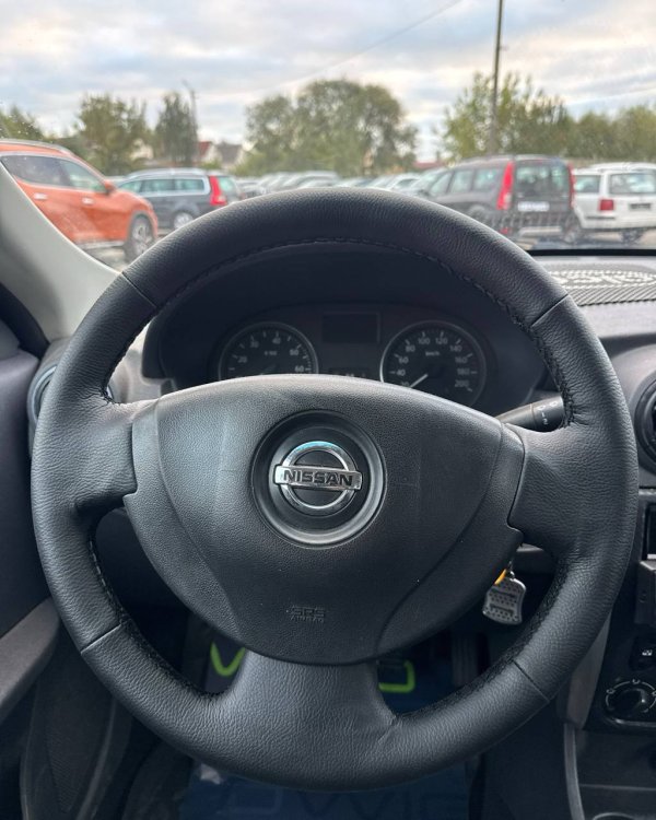 Nissan Almera III (G15) - Image 10