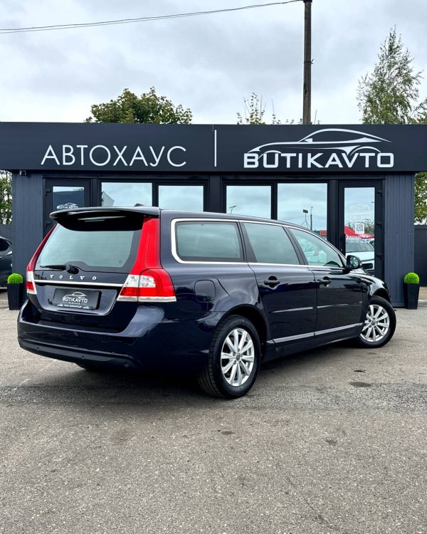 Volvo V70 III · Рестайлинг - Image 7