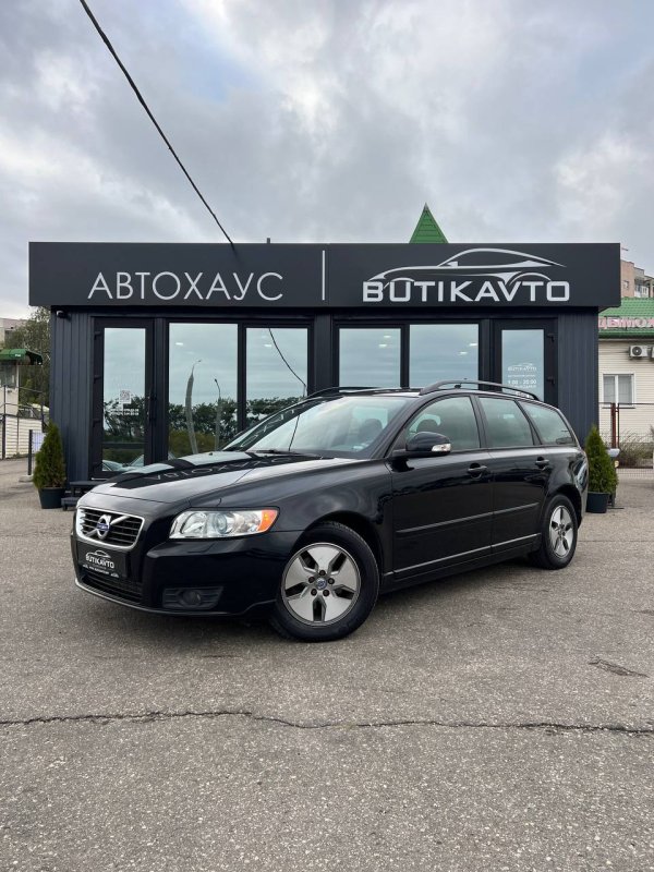Volvo V50 I · 2-й рестайлинг - Image 3