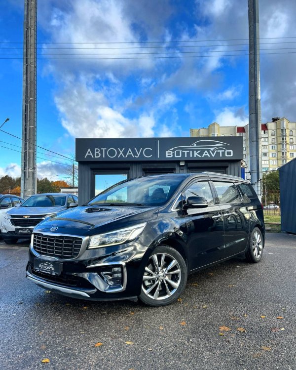 Kia Carnival III - Image 3