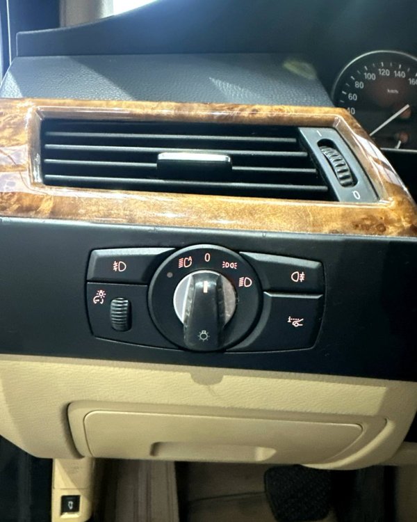 BMW 5 серия E60, BMW 5 серия E60 E61 · Рестайлинг - Image 10