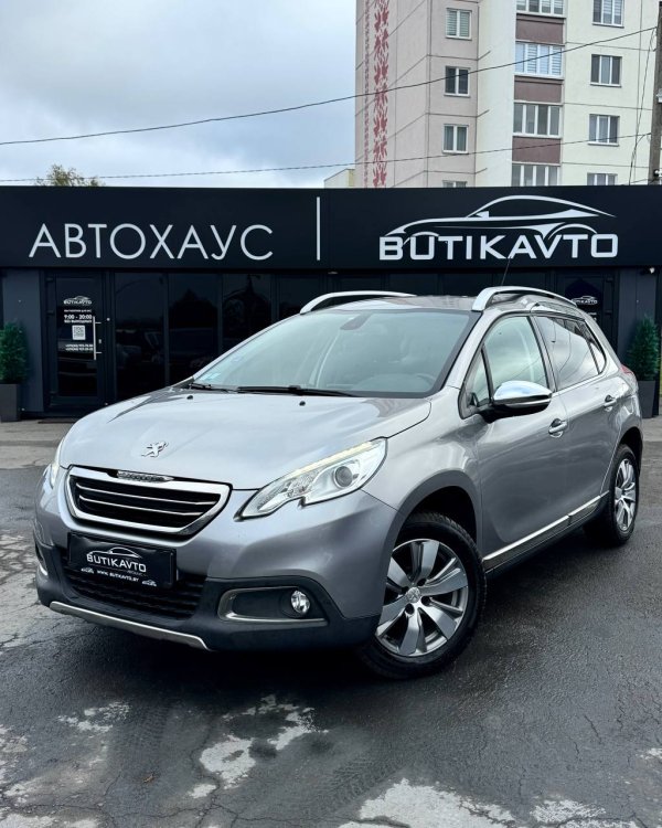 Peugeot 2008 I - Image 3