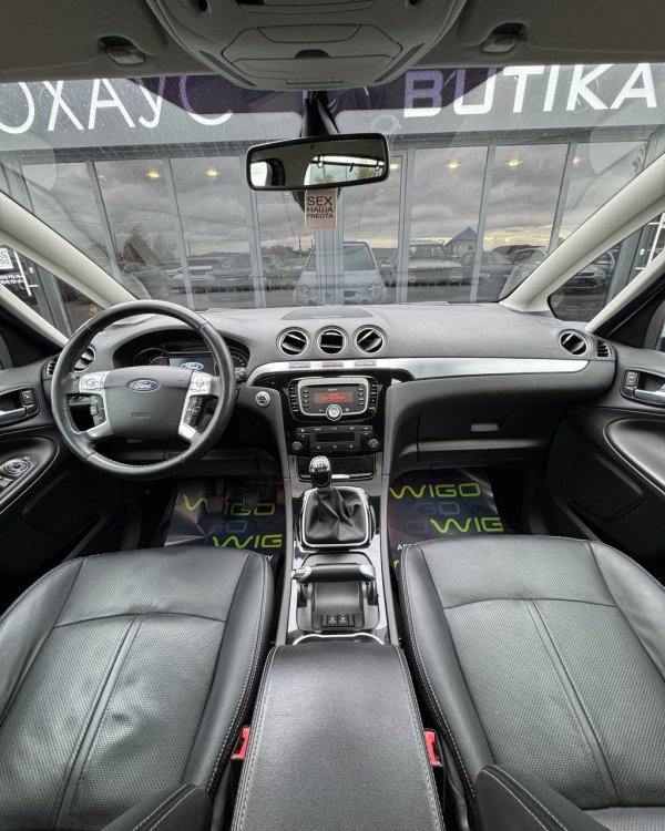 Ford S-MAX I · Рестайлинг - Image 9