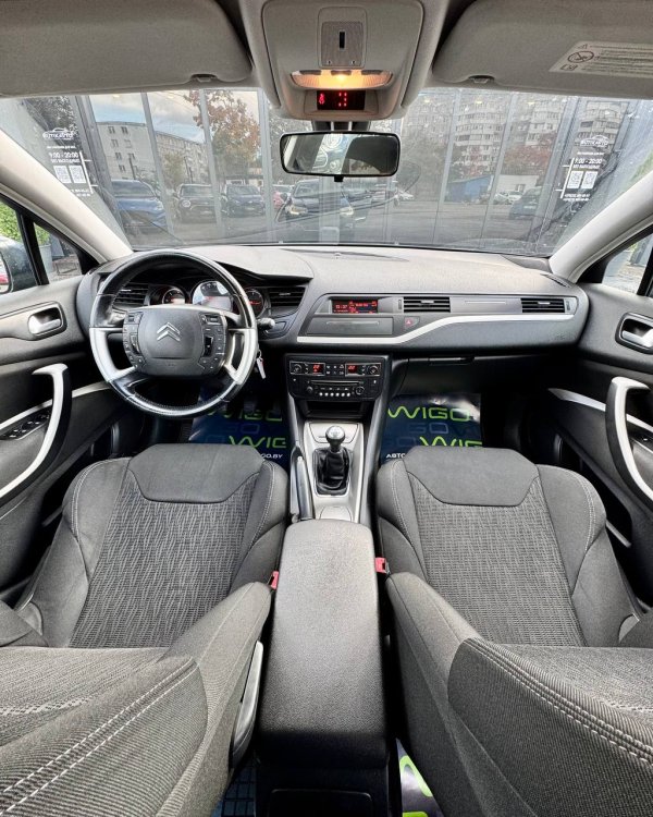 Citroen C5 II - Image 9