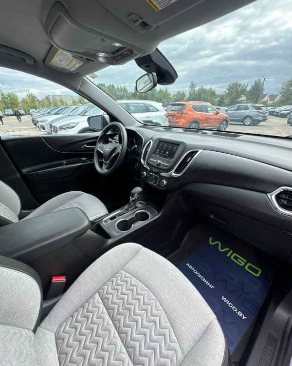 Chevrolet Equinox III · Рестайлинг - Image 11