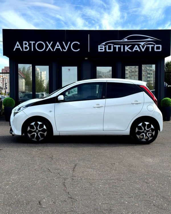 Toyota Aygo - Image 7