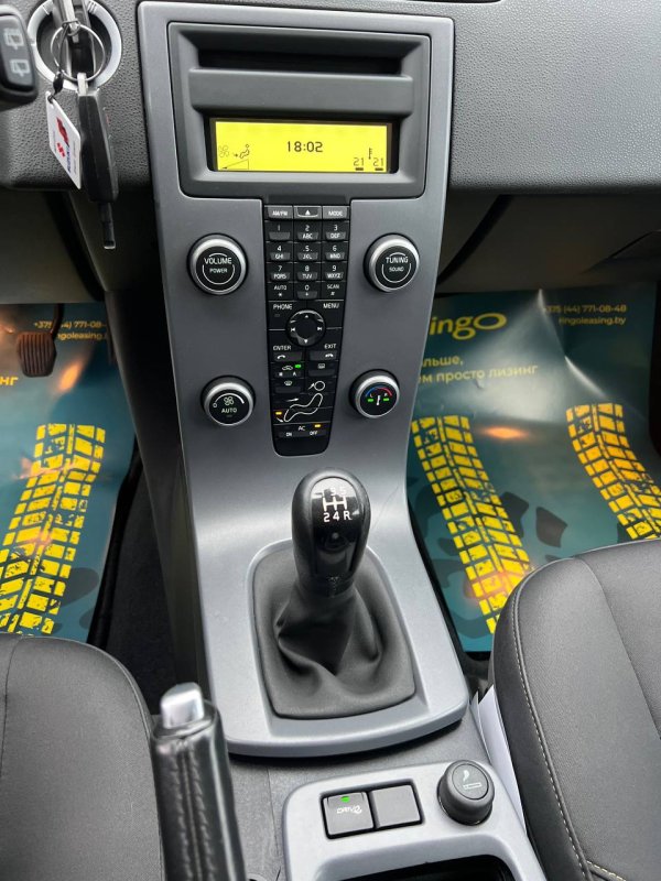 Volvo V50 I · Рестайлинг - Image 12