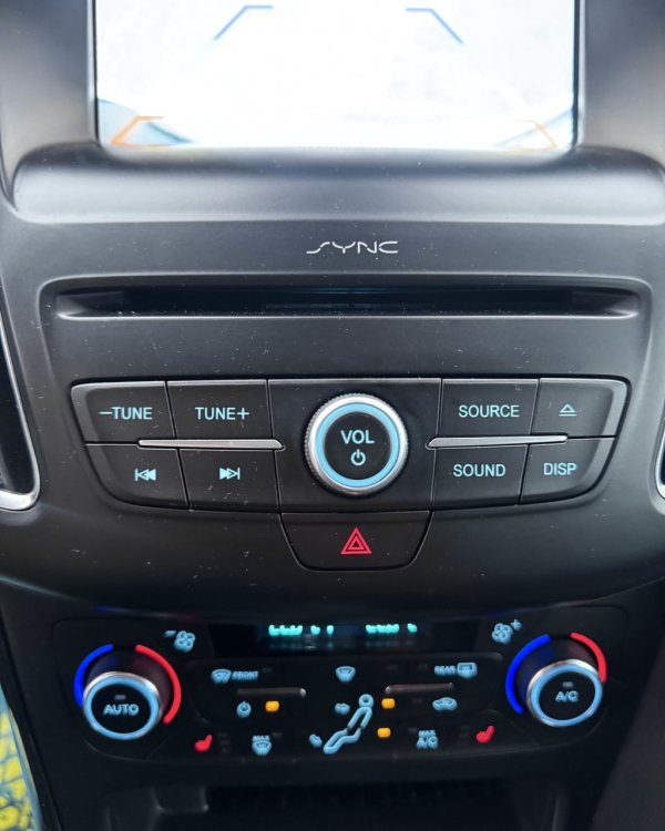Ford Focus III · Рестайлинг - Image 16