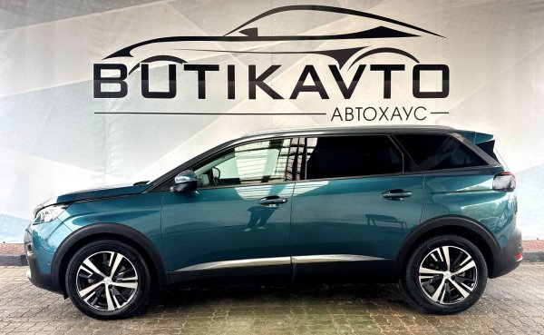 Peugeot 5008 II - Image 4