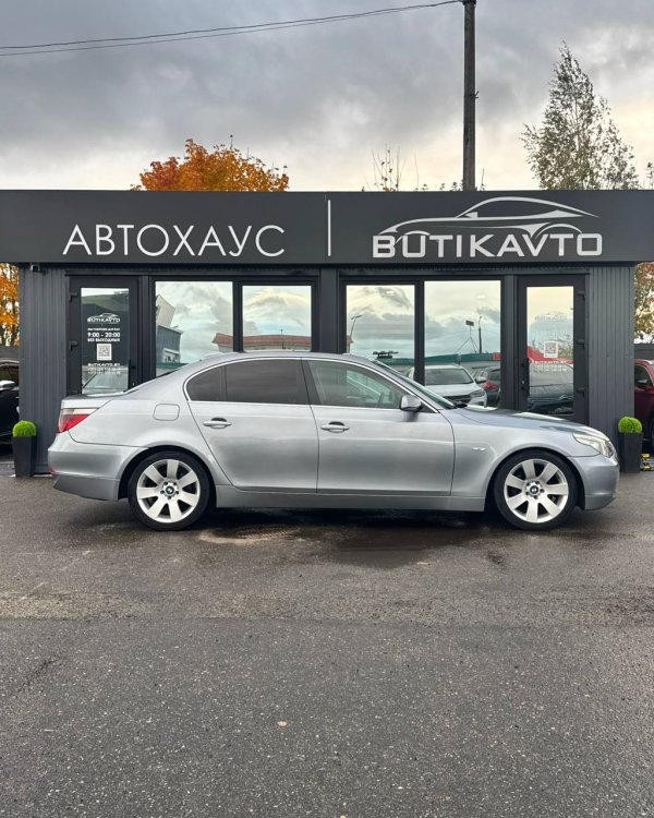 BMW 5 серия E60 E61 - Image 8
