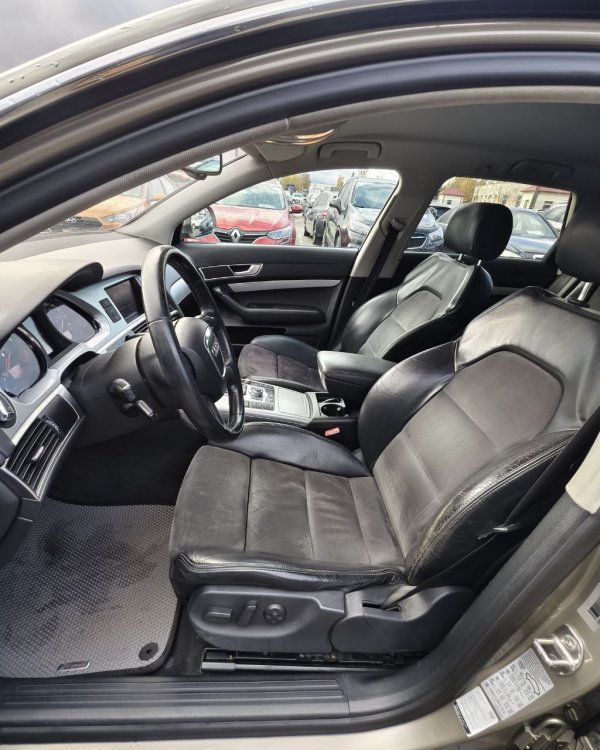Audi A6 C6 · Рестайлинг - Image 10