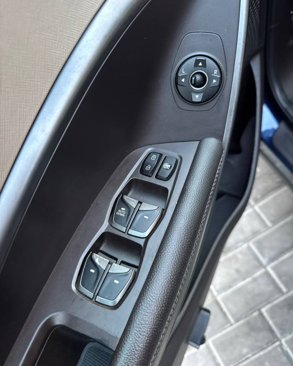 Hyundai Santa Fe DM · Рестайлинг - Image 14