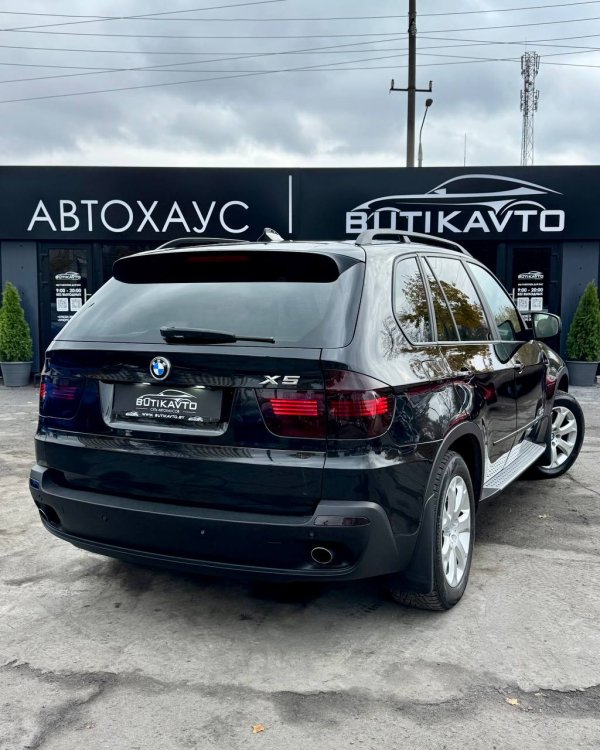 BMW X5 E70 - Image 6