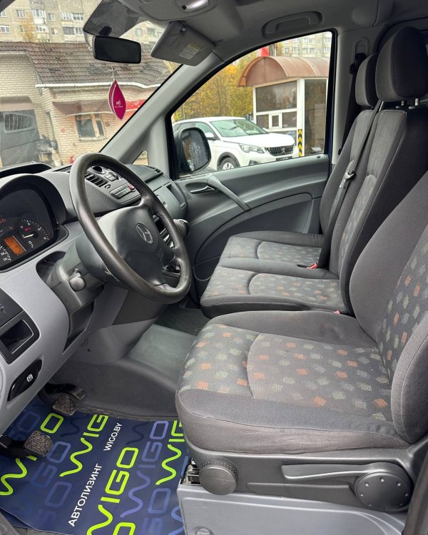 Mercedes-Benz Vito W639 - Image 7