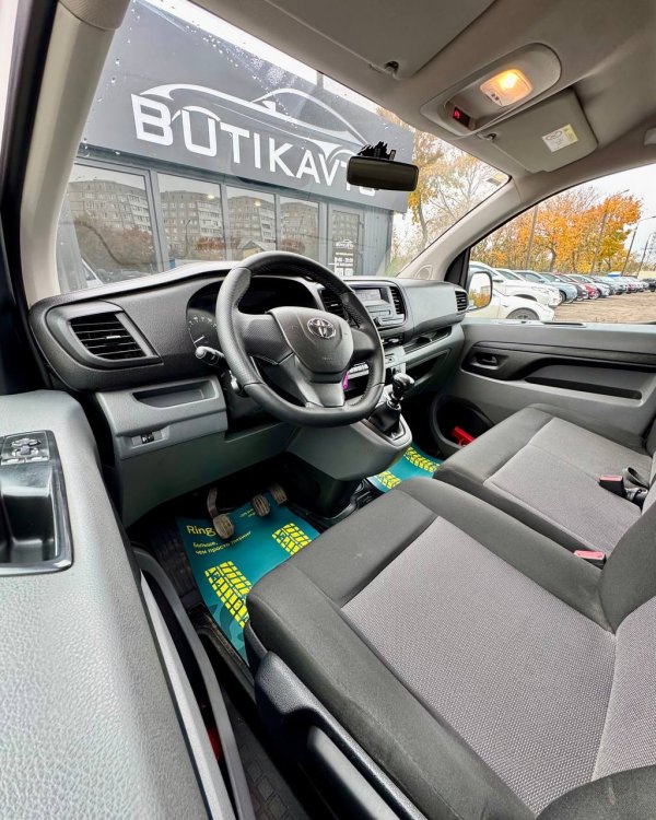 Toyota ProAce Verso II - Image 10