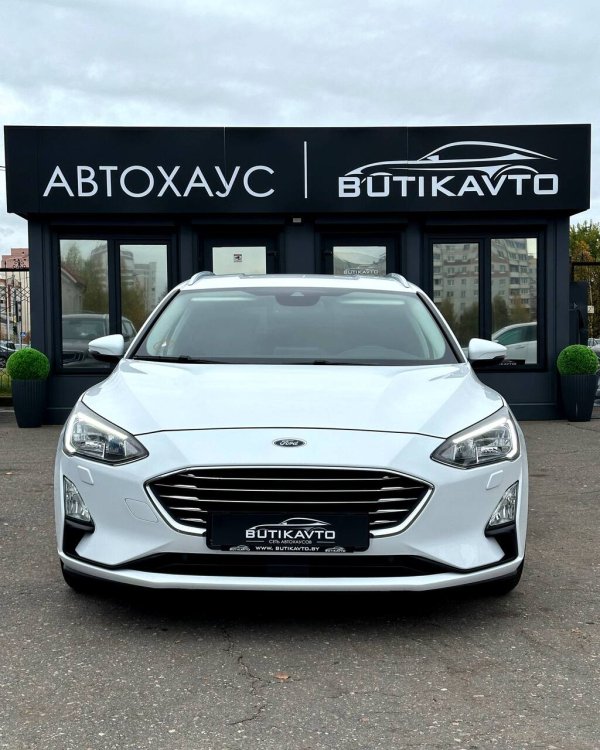 Ford Focus IV - Image 2