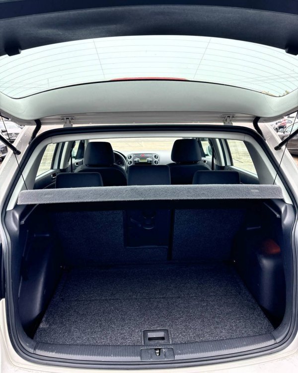 Volkswagen Golf Plus I · Рестайлинг - Image 12