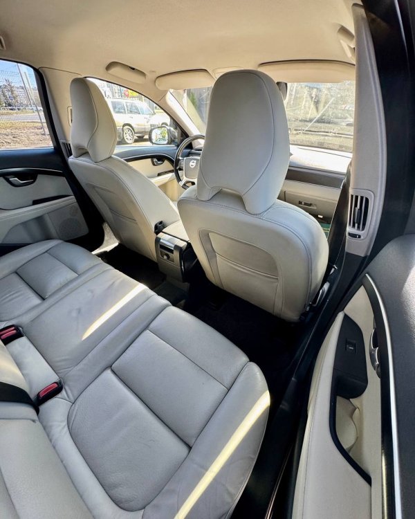 Volvo V70 III · Рестайлинг - Image 13