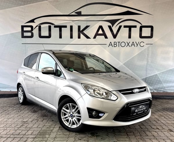 Ford C-MAX II