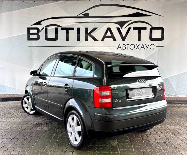 Audi A2 8Z - Image 5