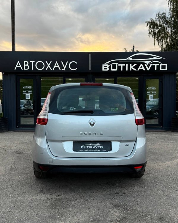 Renault Scenic III · 2-й рестайлинг - Image 6