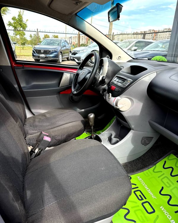 Toyota Aygo I (AB10) - Image 11