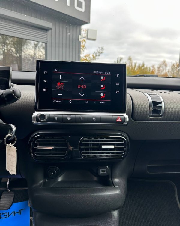 Citroen C4 Cactus  I · Рестайлинг - Image 10