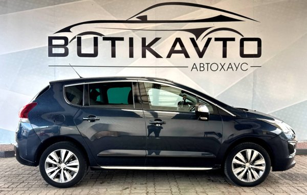 Peugeot 3008 I · Рестайлинг - Image 8
