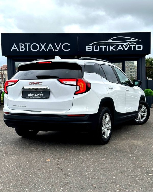 GMC Terrain II · Рестайлинг - Image 6