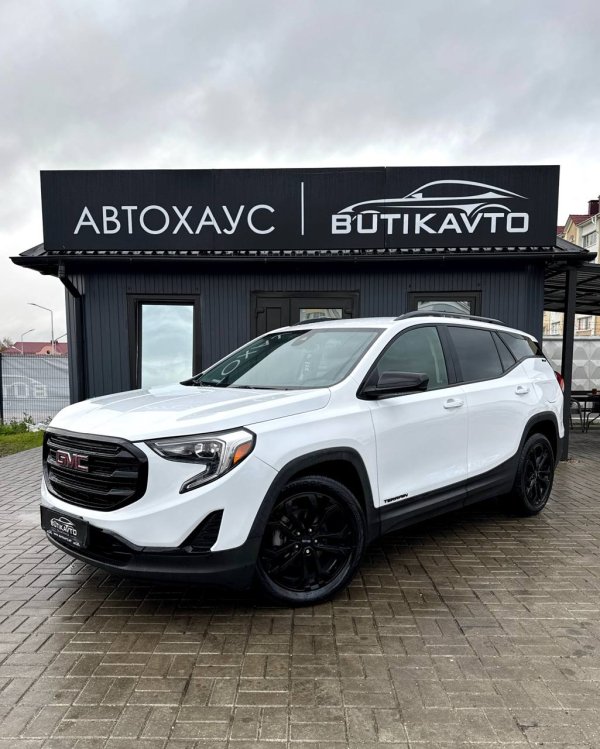 GMC Terrain II - Image 3