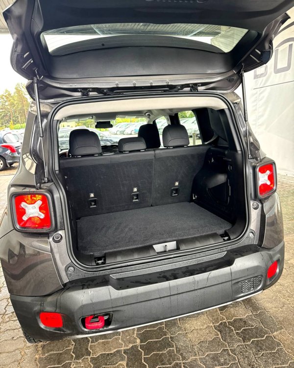 Jeep Renegade I · Рестайлинг - Image 15