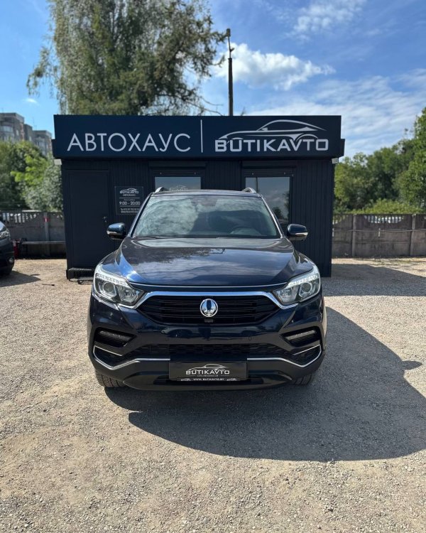 SsangYong Rexton IV - Image 2