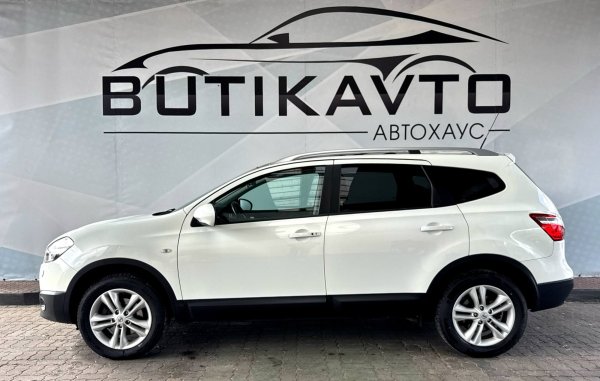 Nissan Qashqai+2 I · Рестайлинг - Image 4