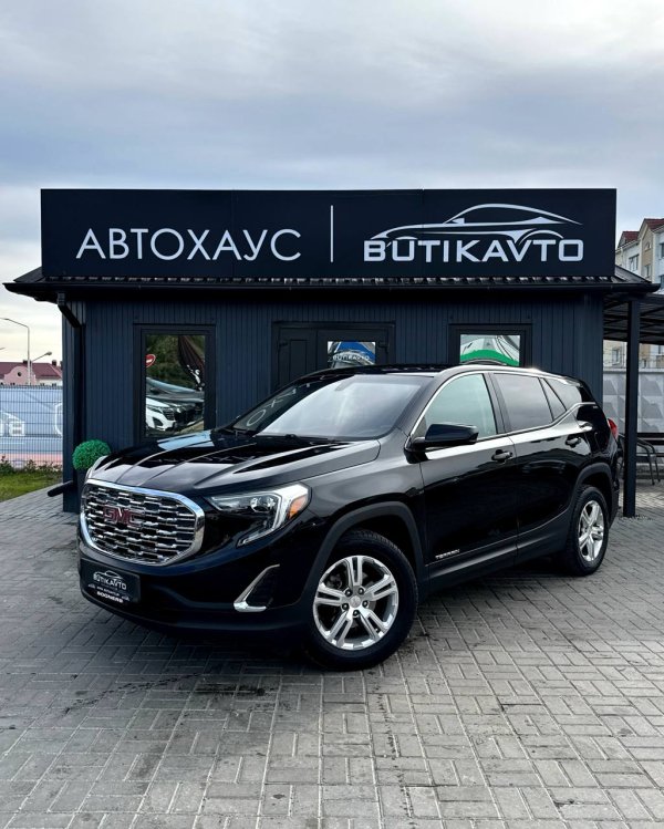 GMC Terrain II - Image 3