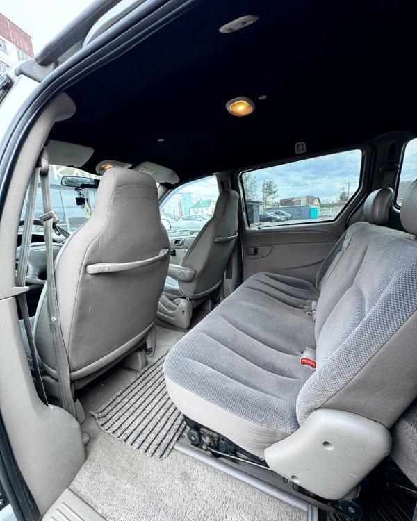 Chrysler Voyager IV - Image 11
