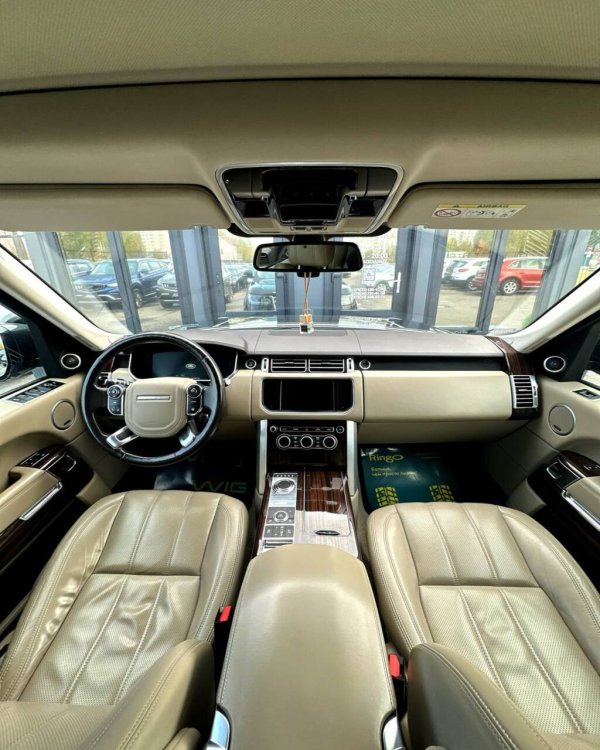 Land Rover Range Rover IV - Image 10