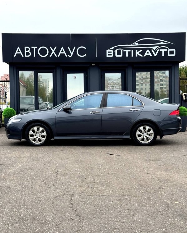 Honda Accord VII · Рестайлинг - Image 7