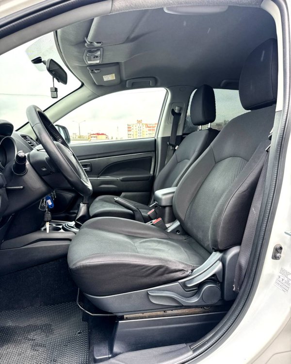 Mitsubishi ASX I · Рестайлинг - Image 10
