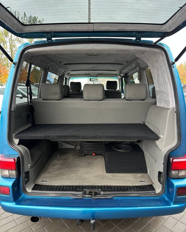 Volkswagen Caravelle T4 - Image 10