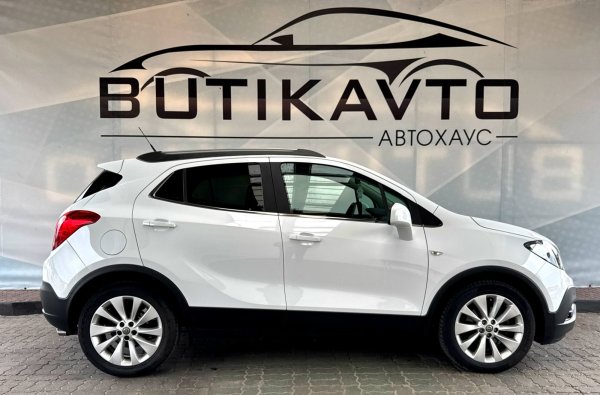 Opel Mokka I - Image 8