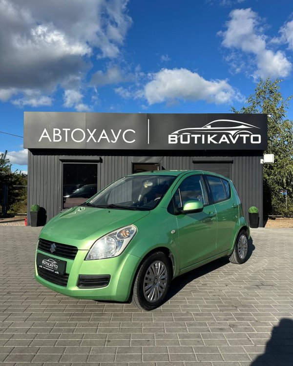 Suzuki Splash I - Image 3