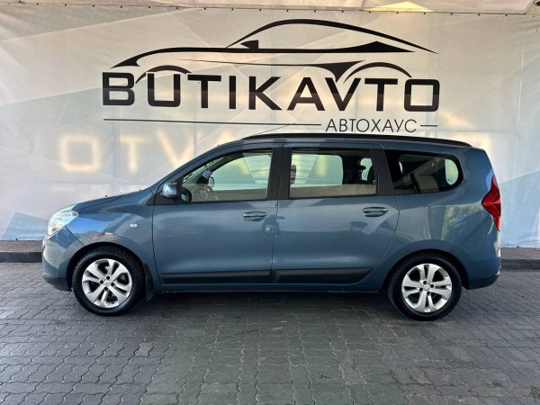 Dacia Lodgy I - Image 4