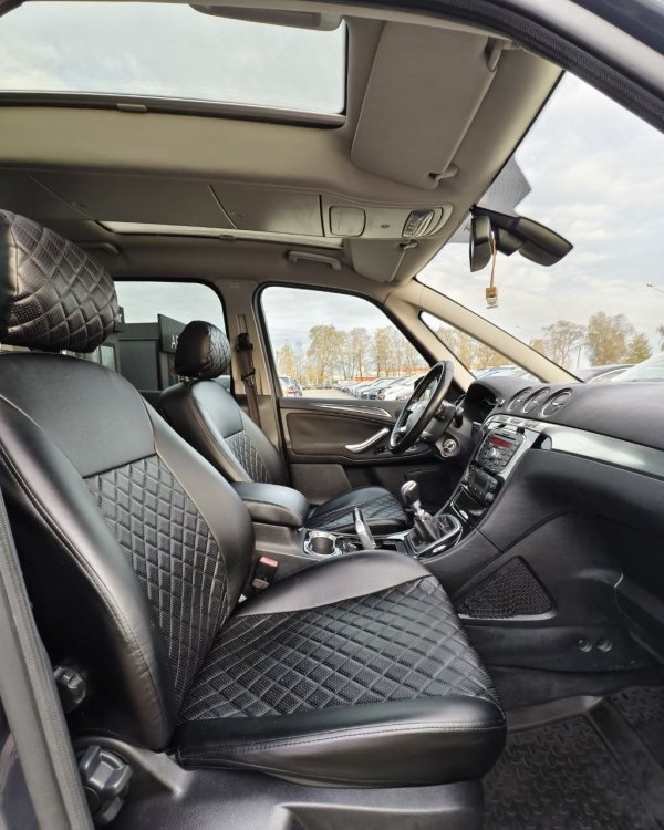 Ford Galaxy II · Рестайлинг - Image 14