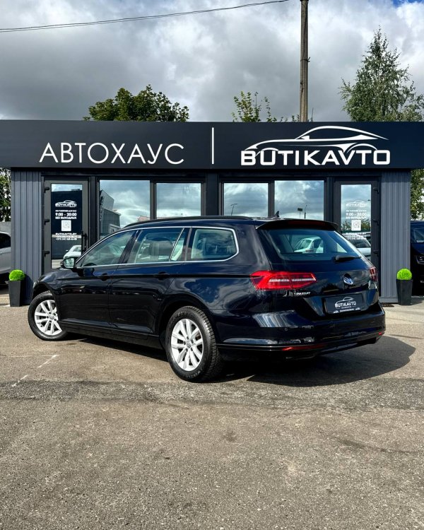 Volkswagen Passat B8 - Image 6