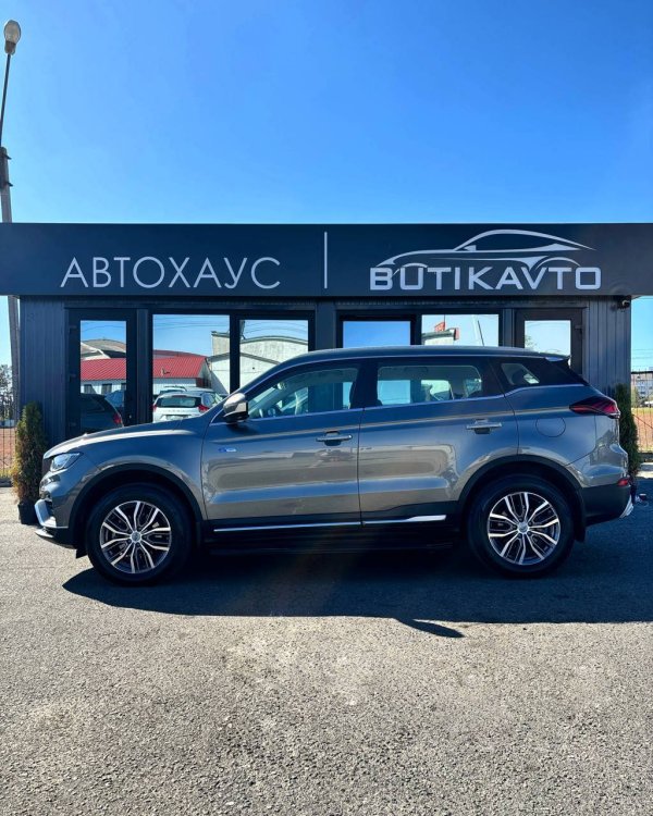Geely Atlas I - Image 8