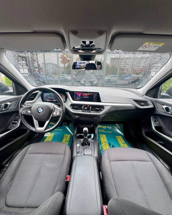 BMW 1 серия F40 - Image 9