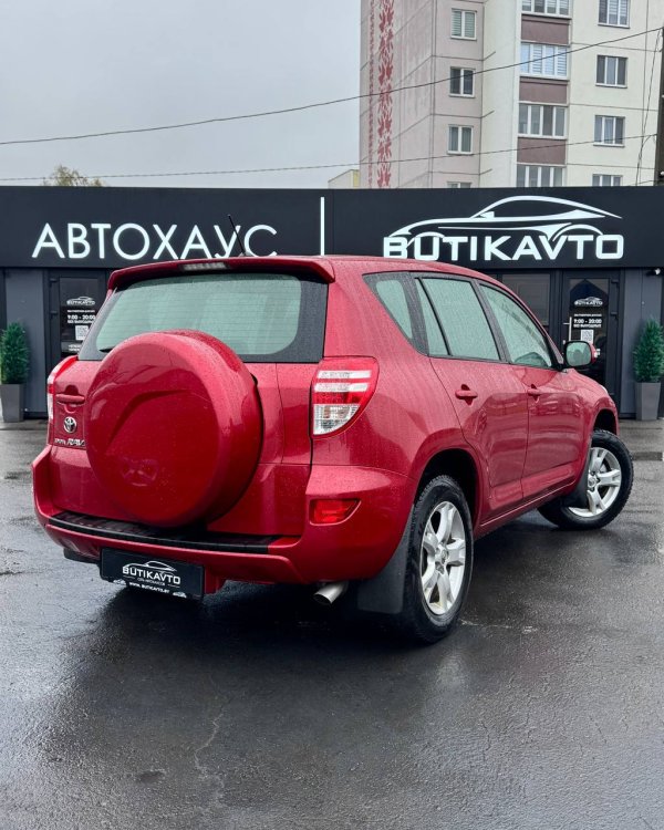 Toyota RAV4 III (XA30) · Рестайлинг - Image 7