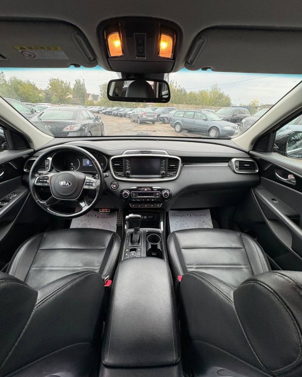 Kia Sorento III · Рестайлинг - Image 7